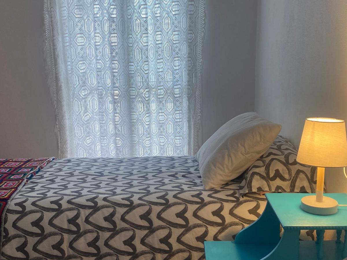 ヘナルグアシル Casa Abuela Franciscaヴィラ エクステリア 写真