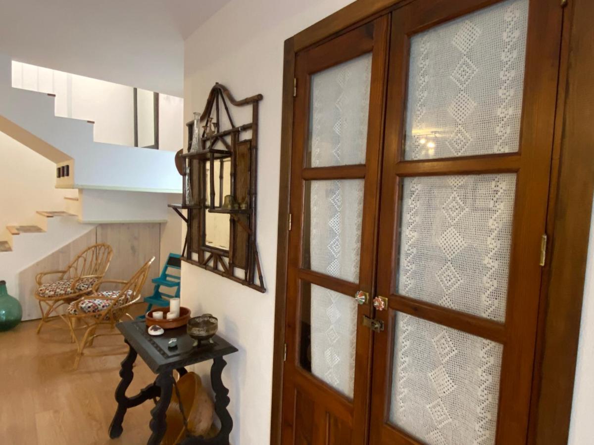 ヘナルグアシル Casa Abuela Franciscaヴィラ エクステリア 写真