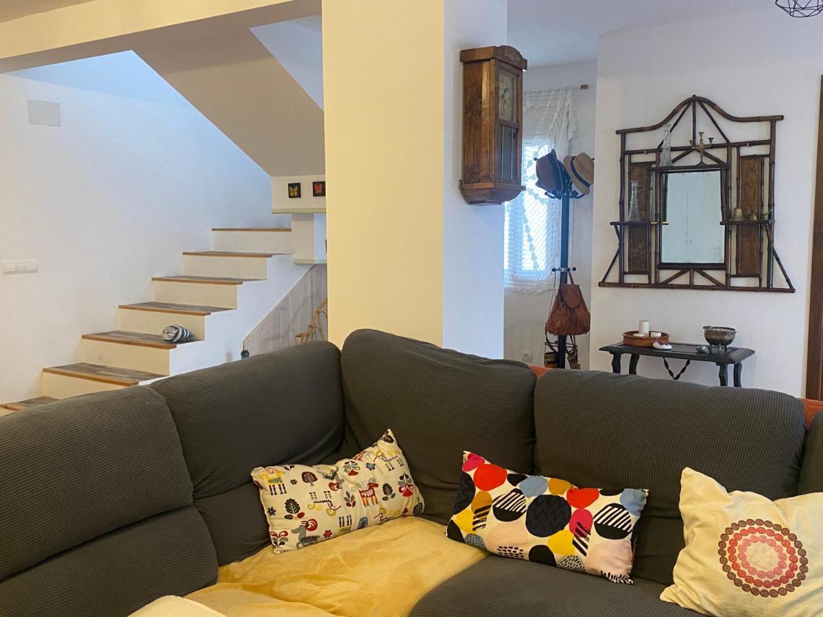 ヘナルグアシル Casa Abuela Franciscaヴィラ エクステリア 写真