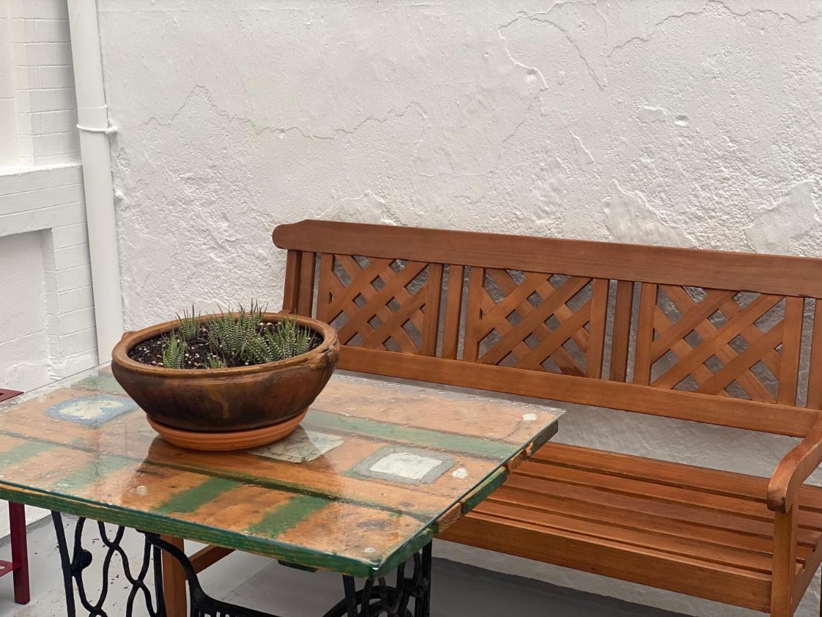 ヘナルグアシル Casa Abuela Franciscaヴィラ エクステリア 写真