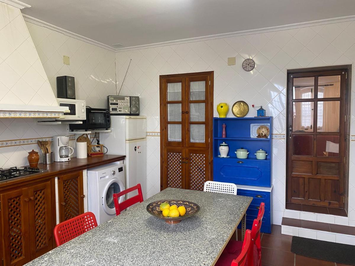 ヘナルグアシル Casa Abuela Franciscaヴィラ エクステリア 写真