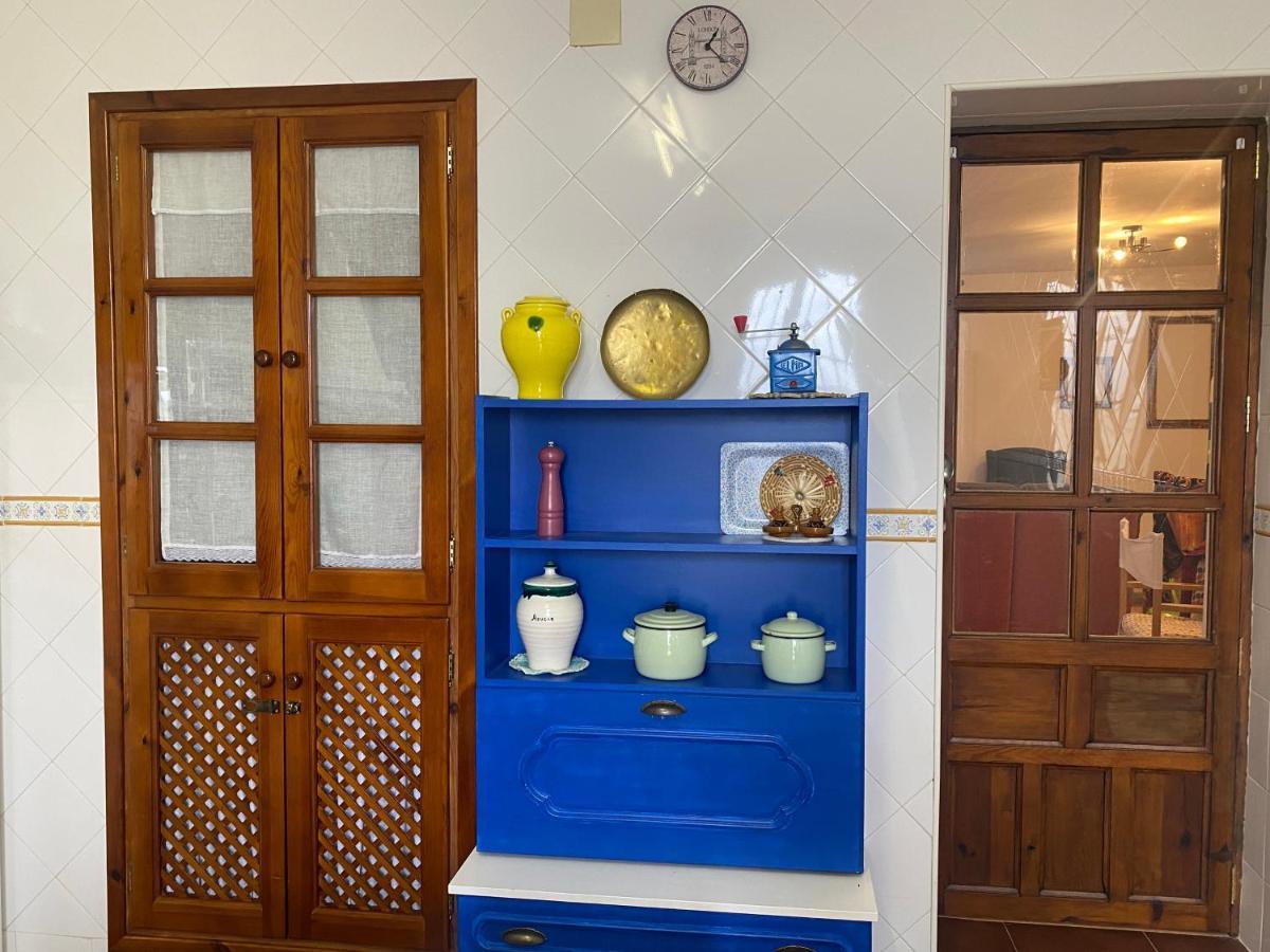 ヘナルグアシル Casa Abuela Franciscaヴィラ エクステリア 写真