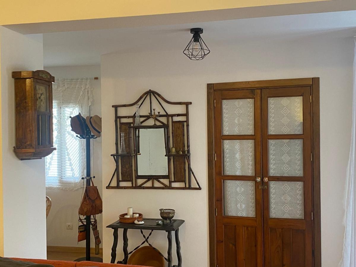 ヘナルグアシル Casa Abuela Franciscaヴィラ エクステリア 写真