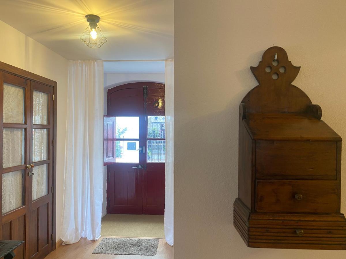 ヘナルグアシル Casa Abuela Franciscaヴィラ エクステリア 写真