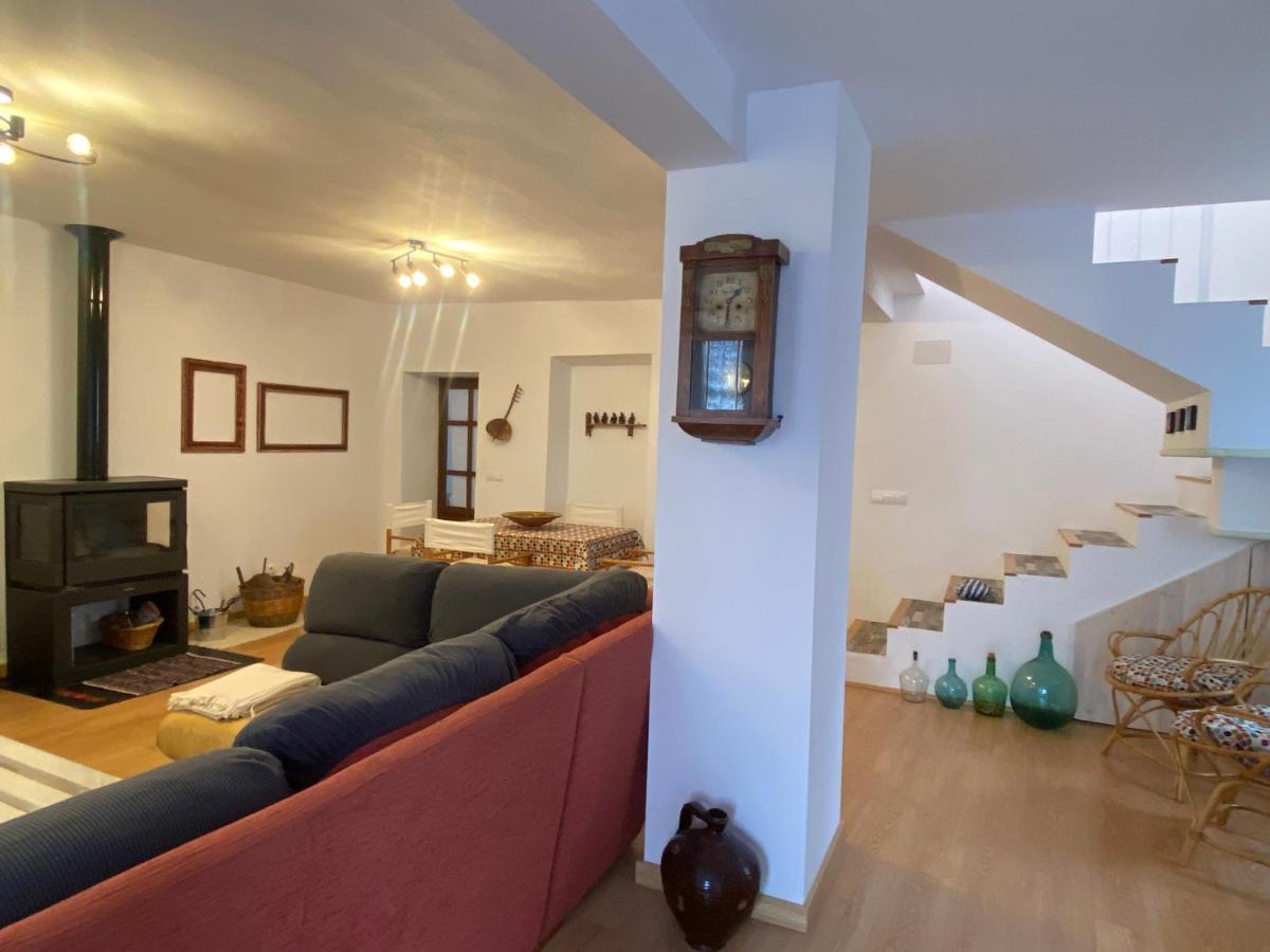 ヘナルグアシル Casa Abuela Franciscaヴィラ エクステリア 写真