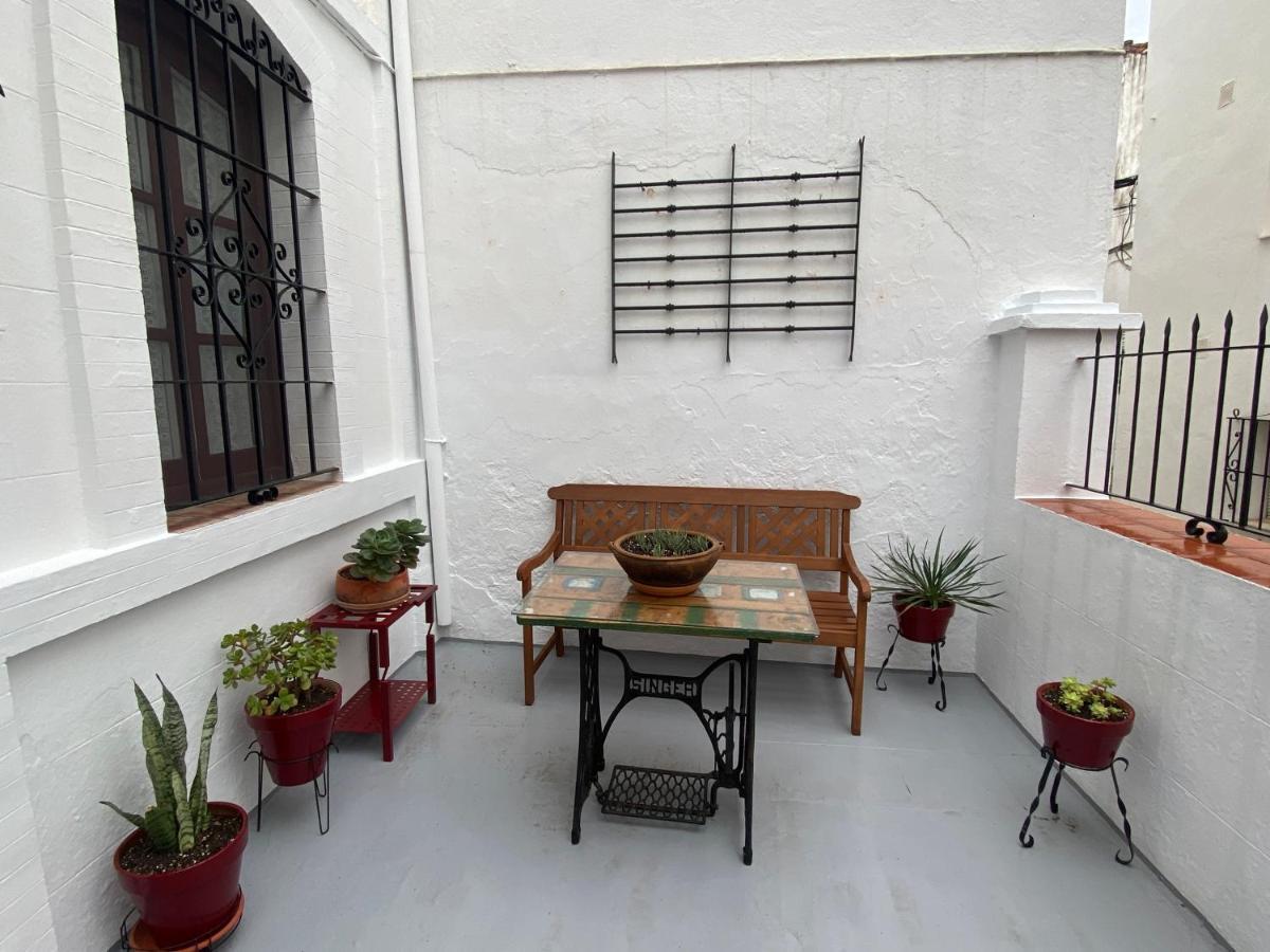 ヘナルグアシル Casa Abuela Franciscaヴィラ エクステリア 写真