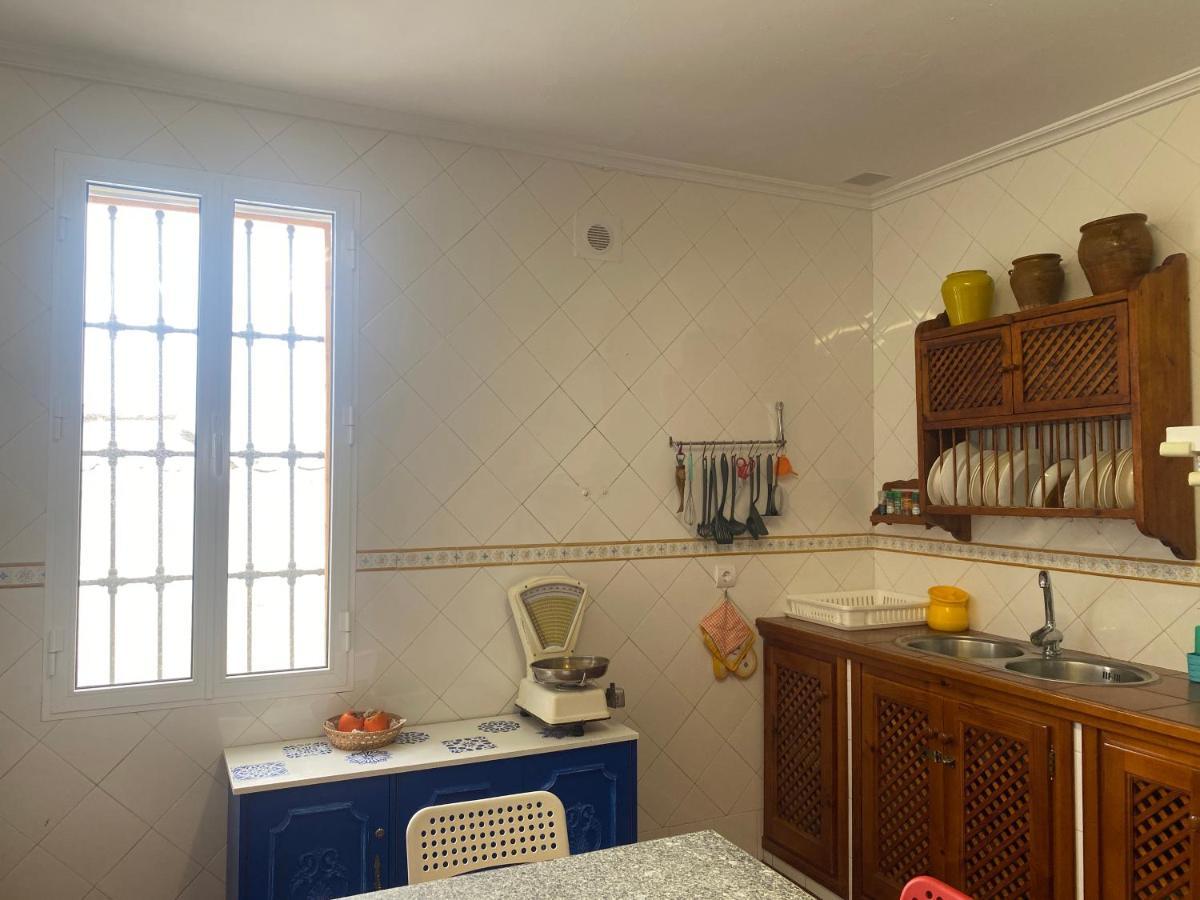 ヘナルグアシル Casa Abuela Franciscaヴィラ エクステリア 写真