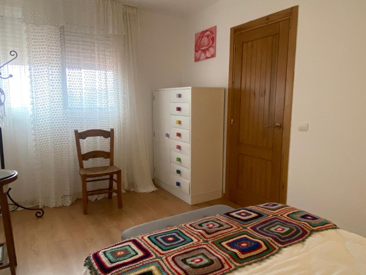 ヘナルグアシル Casa Abuela Franciscaヴィラ エクステリア 写真