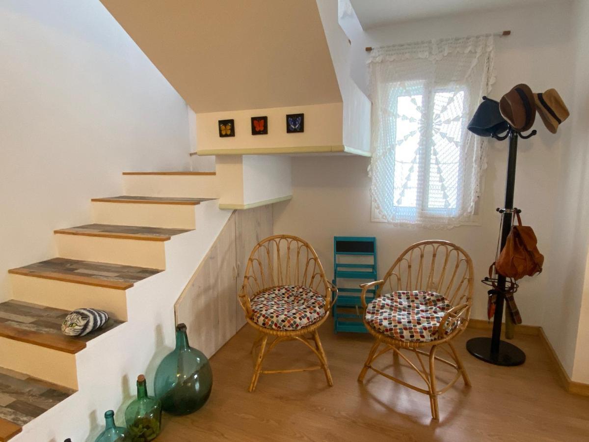 ヘナルグアシル Casa Abuela Franciscaヴィラ エクステリア 写真