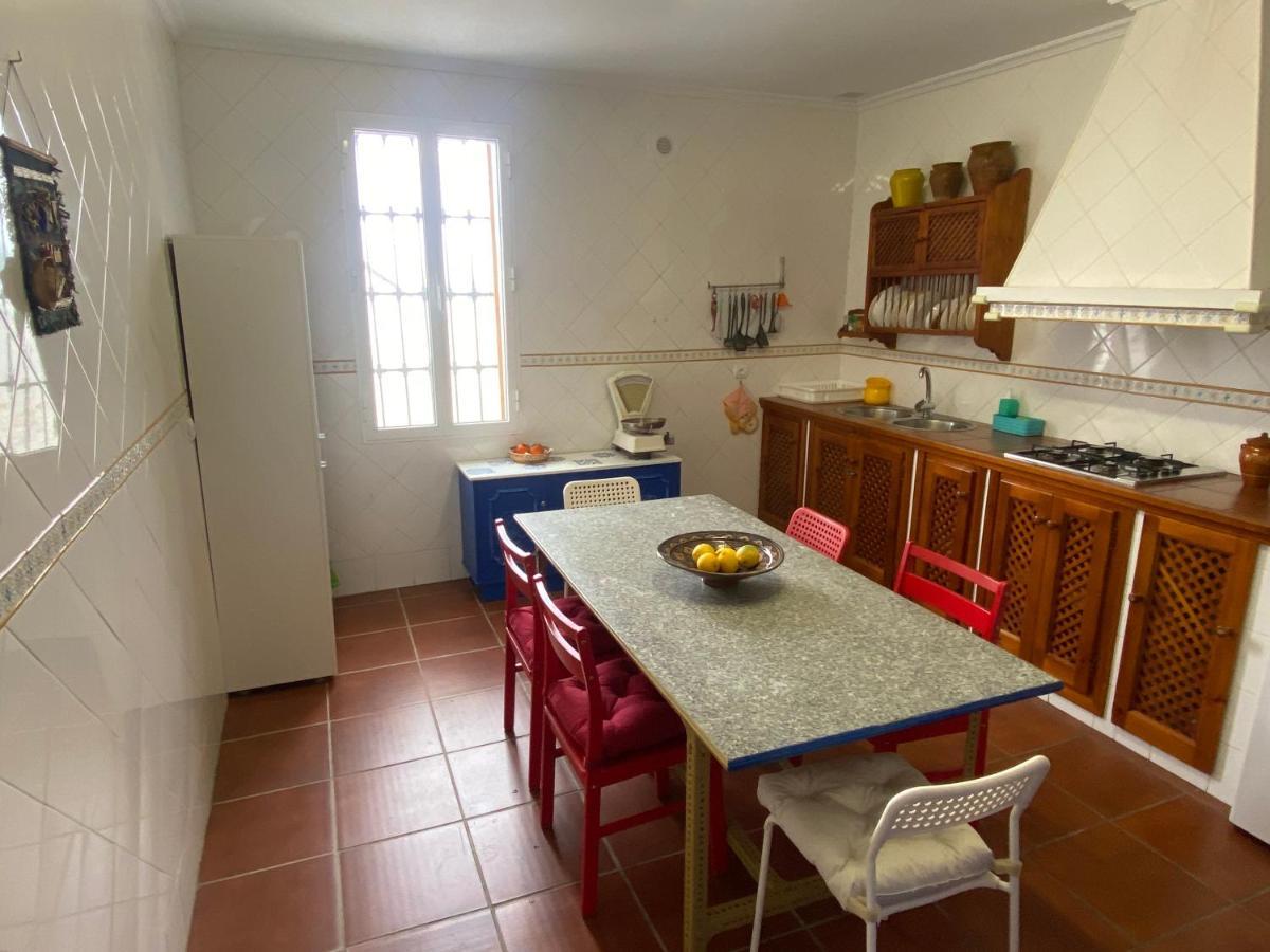 ヘナルグアシル Casa Abuela Franciscaヴィラ エクステリア 写真