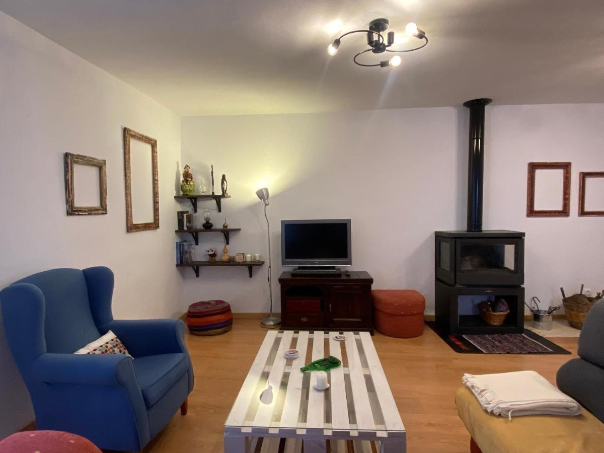 ヘナルグアシル Casa Abuela Franciscaヴィラ エクステリア 写真
