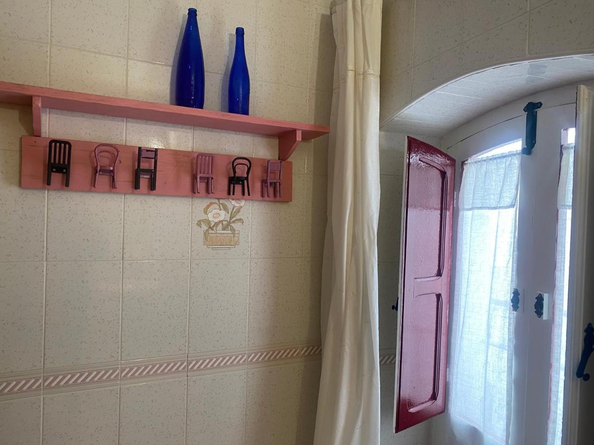 ヘナルグアシル Casa Abuela Franciscaヴィラ エクステリア 写真